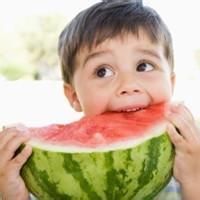 吃瓜萌宝头像,欢乐无限