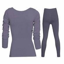 学生网红秋衣秋裤,学生网红引领校园时尚风潮