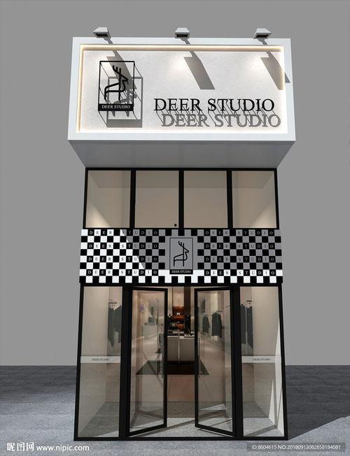 网红店彩色装修图片,探秘网红店独特装修风格