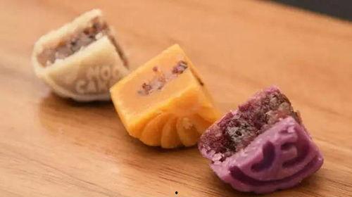 网红月饼上市时间是,中秋佳节提前感受美味