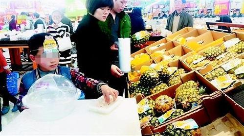 私藏浪漫商场吃瓜