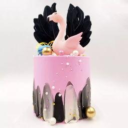 嘉兴网红罐子蛋糕图片